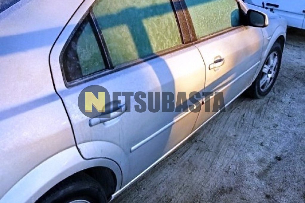 Ford Mondeo 2.0 TDCi 2005