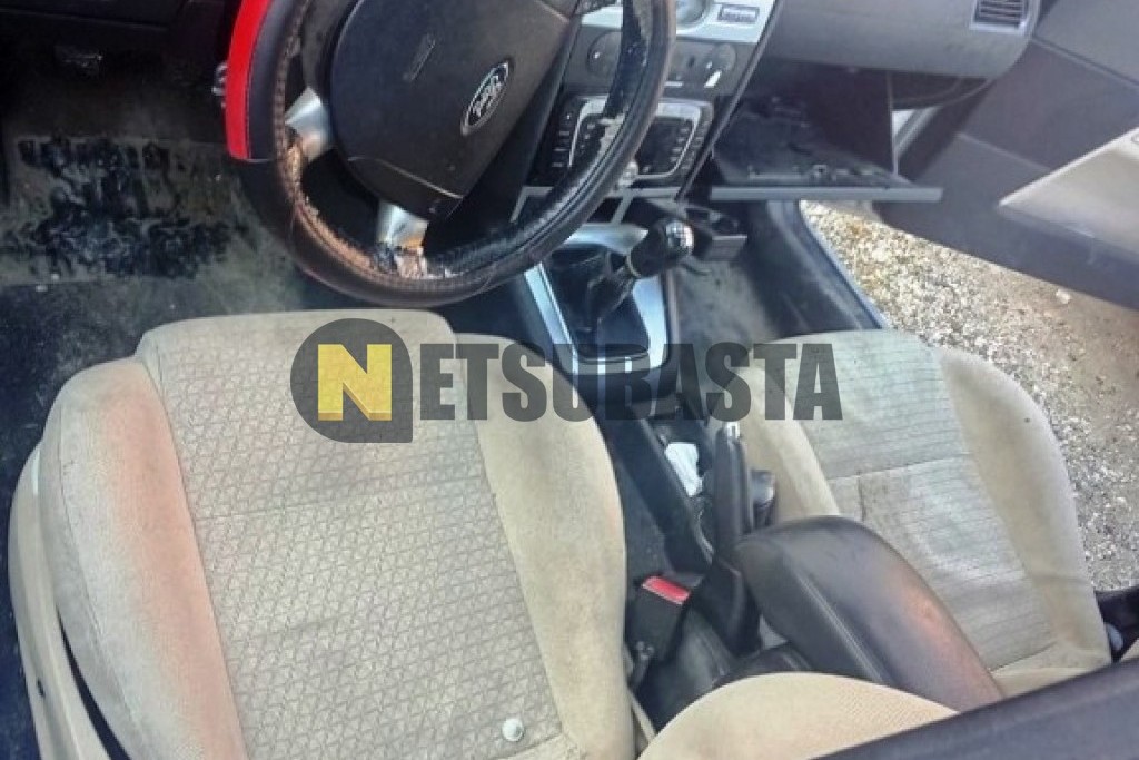 Ford Mondeo 2.0 TDCi 2005