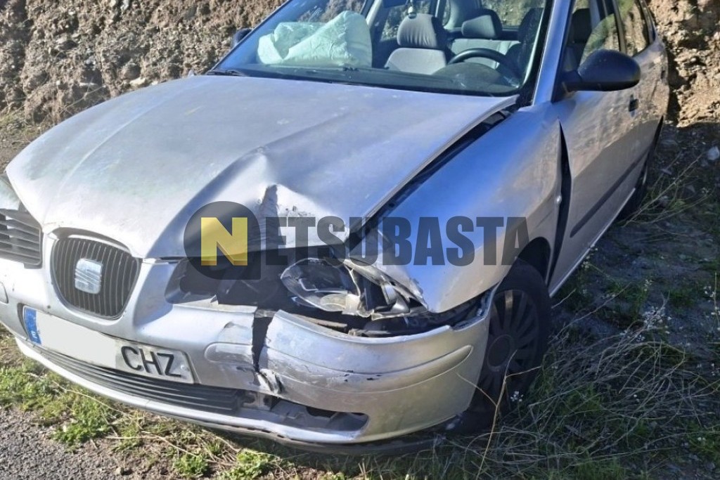 Seat Ibiza 1.9 SDi 2003