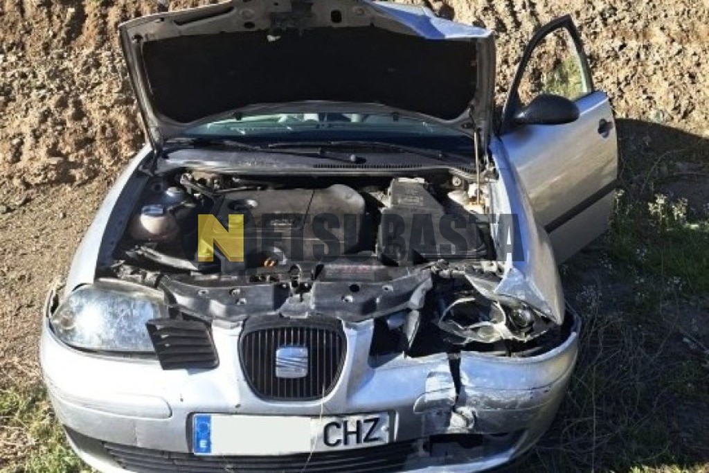 Seat Ibiza 1.9 SDi 2003