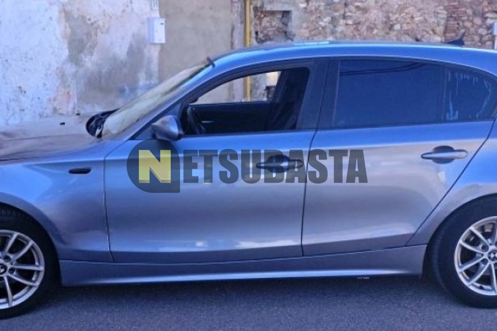 Bmw 120i 2004