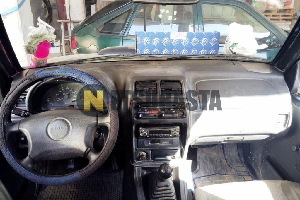 Suzuki Vitara 1.9 Turbodiesel 1997