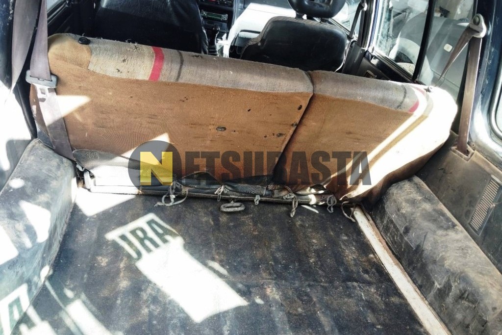 Suzuki Vitara 1.9 Turbodiesel 1997