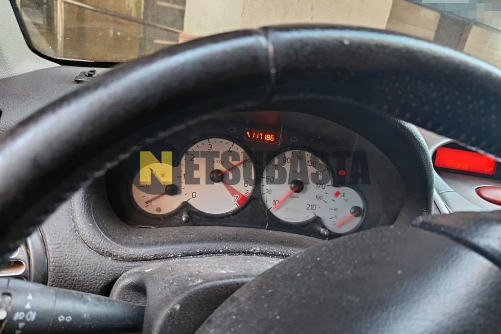 Peugeot 206 1.4 2005