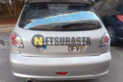 Suzuki Burgman 125 2010