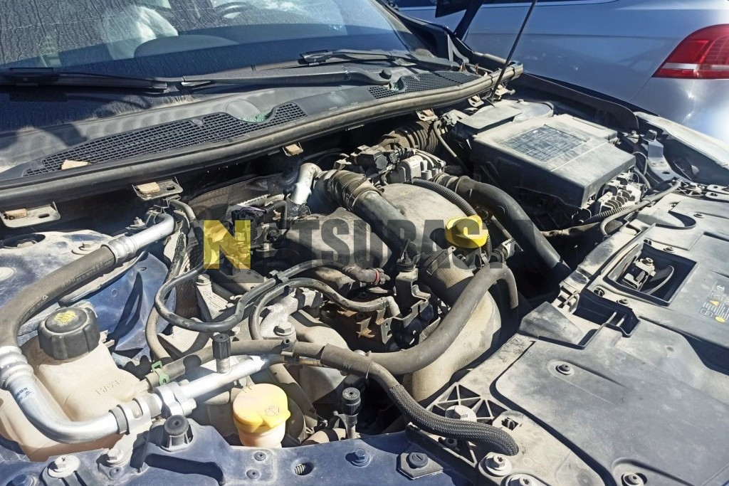 Renault Megane Sport Tourer 1.5 dCi 2013