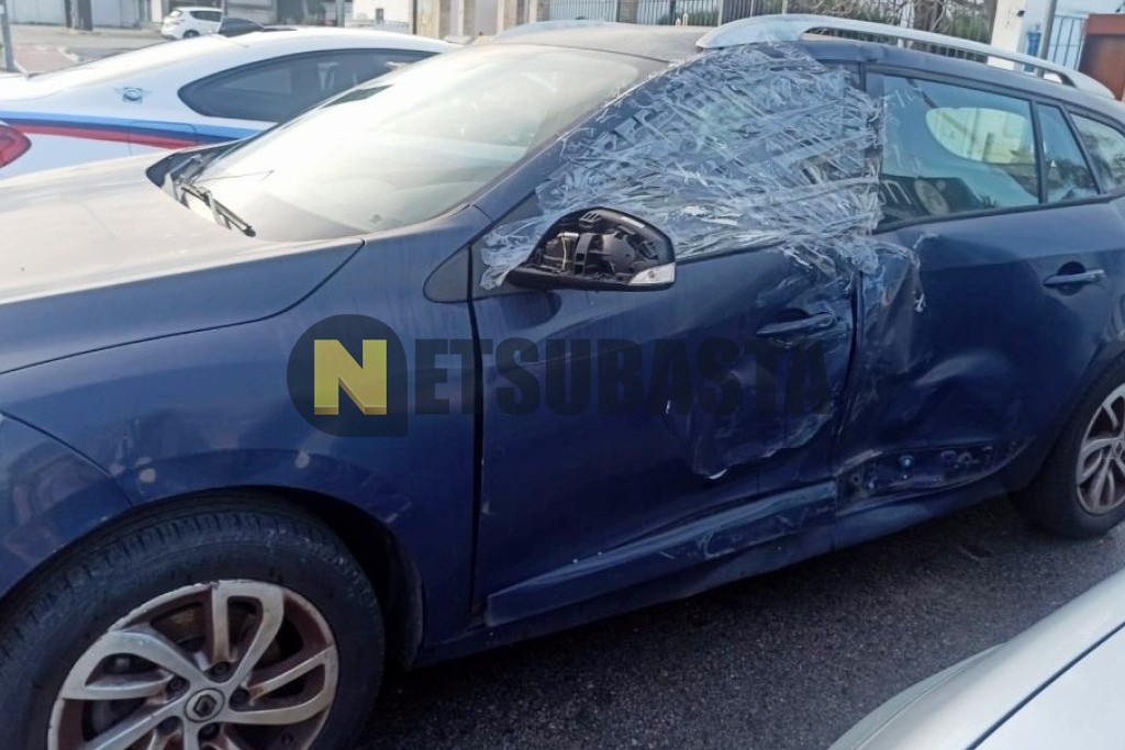 Renault Megane Sport Tourer 1.5 dCi 2013