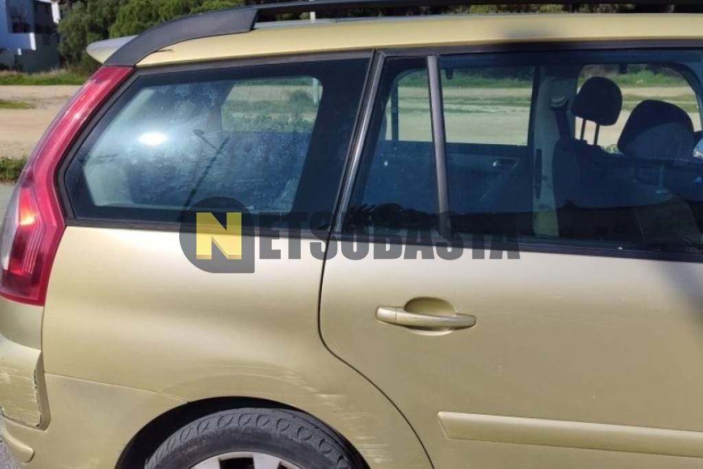 Citroën Grand C4 Picasso 1.6 HDi 2007