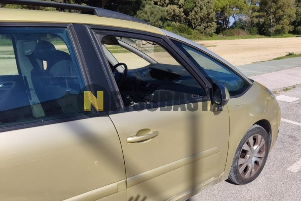 Citroën Grand C4 Picasso 1.6 HDi 2007