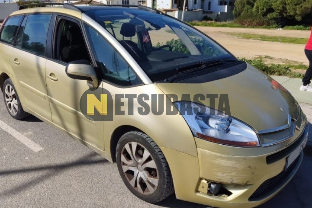 Citroën Grand C4 Picasso 1.6 HDi 2007