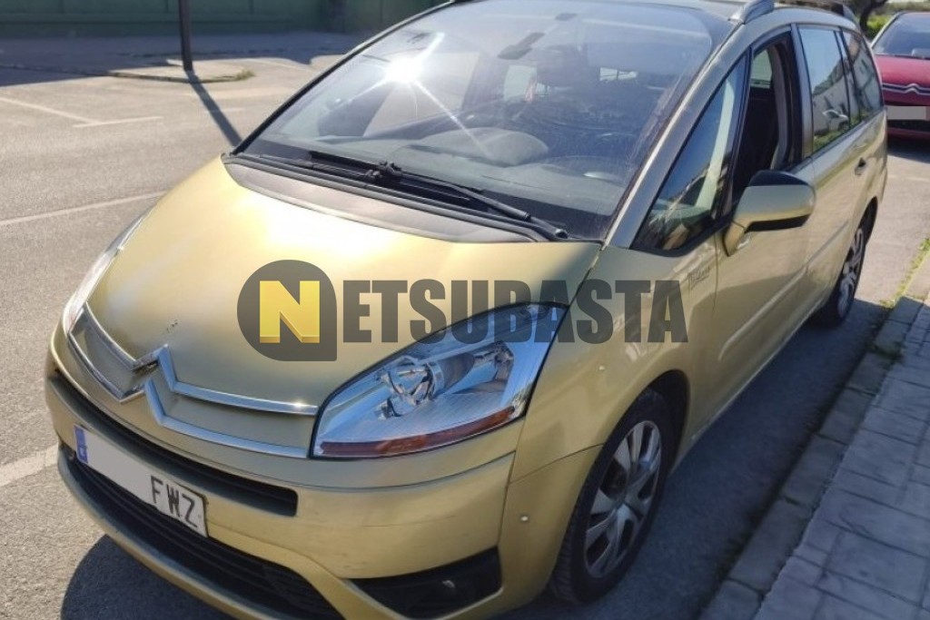 Citroën Grand C4 Picasso 1.6 HDi 2007