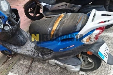 Suzuki GS 500 E 2000