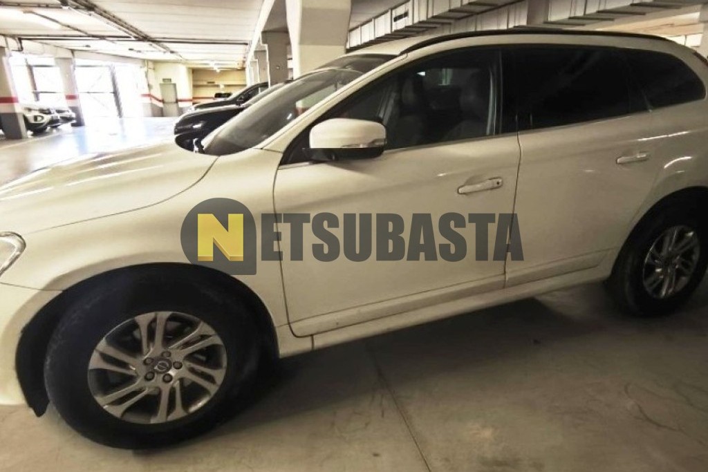 Volvo XC60 D3 Aut. 2015