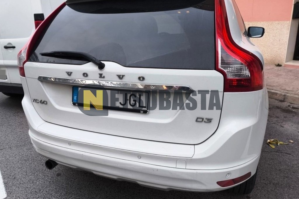 Volvo XC60 D3 Aut. 2015