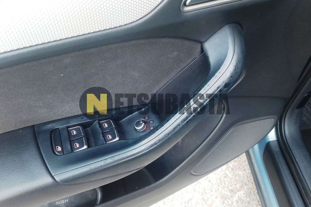 Audi Q3 2.0 TDI 2012