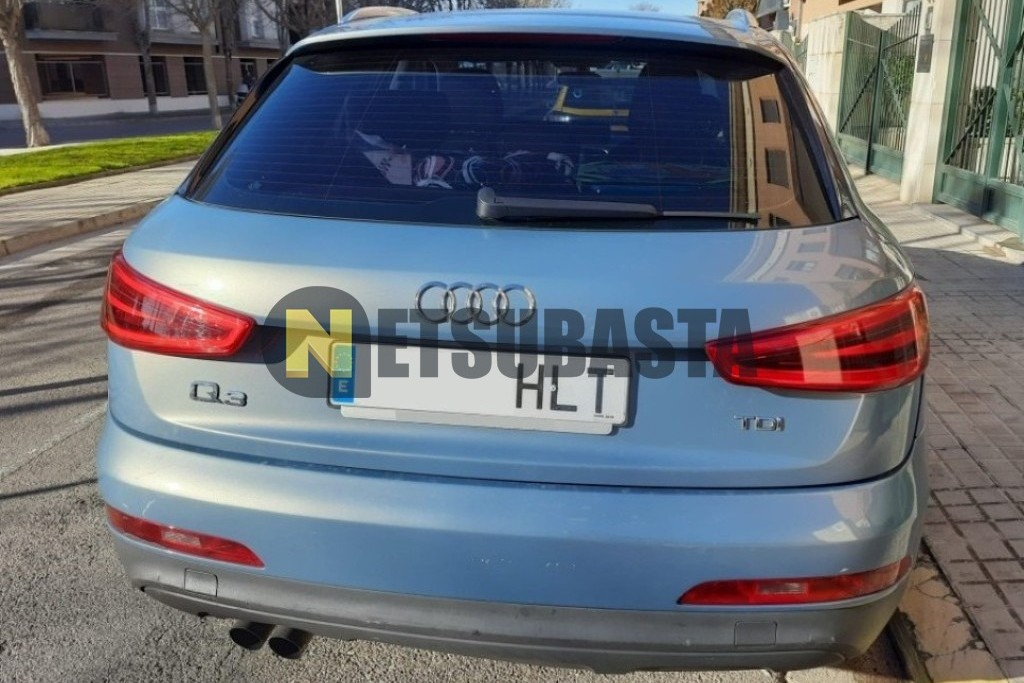 Audi Q3 2.0 TDI 2012