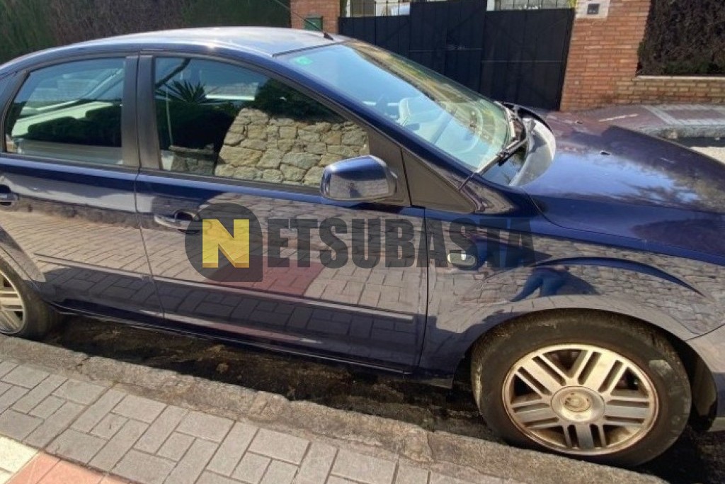 Ford Focus 1.6 TDCi 2004