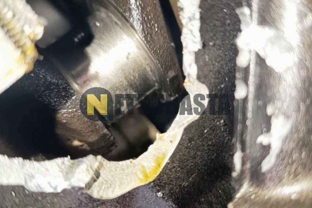 Honda CB 600F HORNET 2003