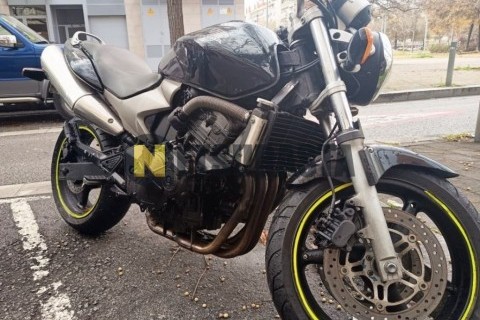 Yamaha XMAX 250 2008