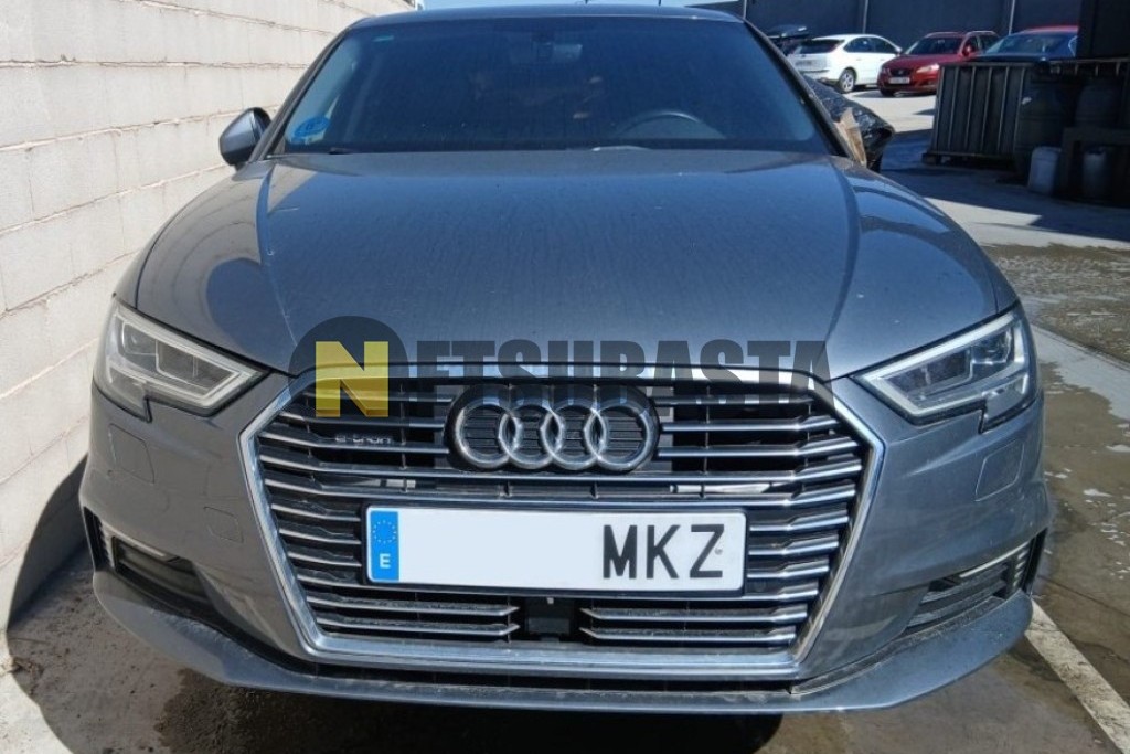 Audi A3 Sportback e-tron S tronic 6 vel. 2016