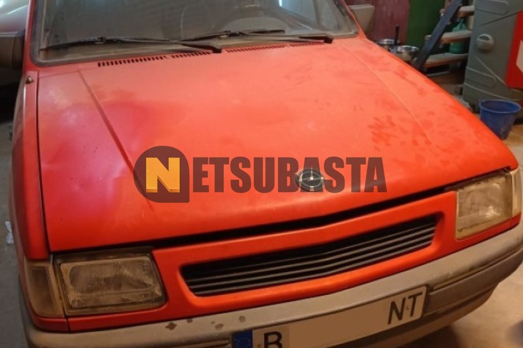 Opel Corsa 1.4 1992