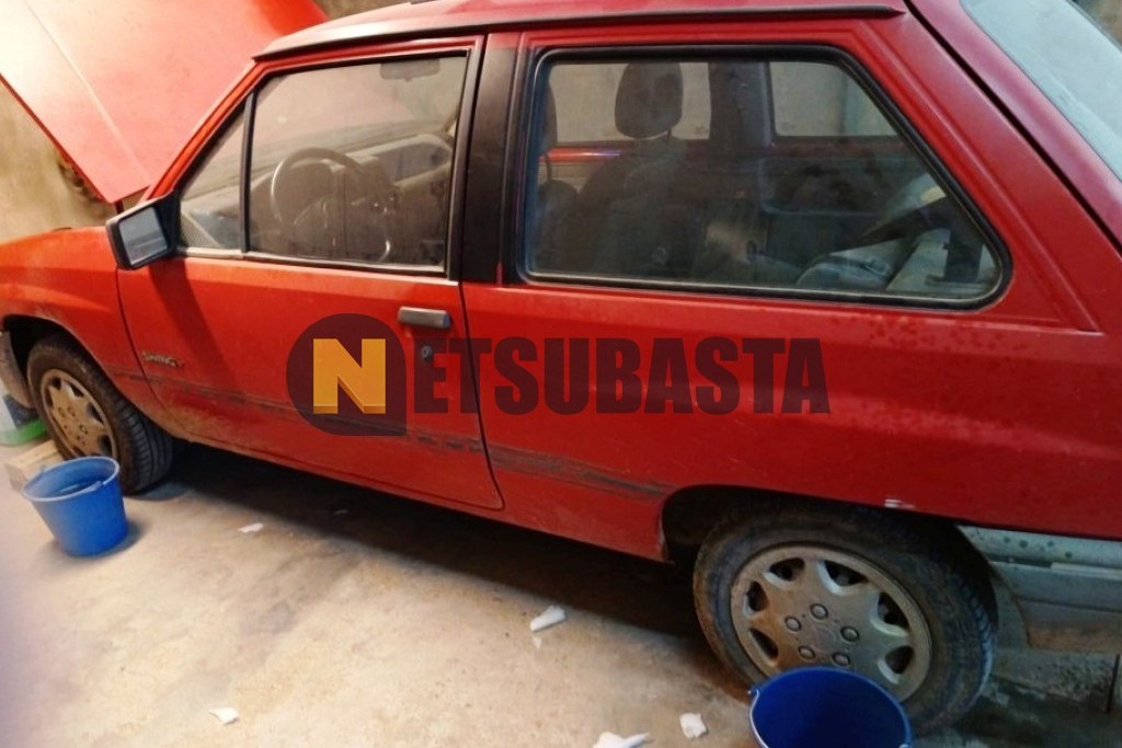 Opel Corsa 1.4 1992