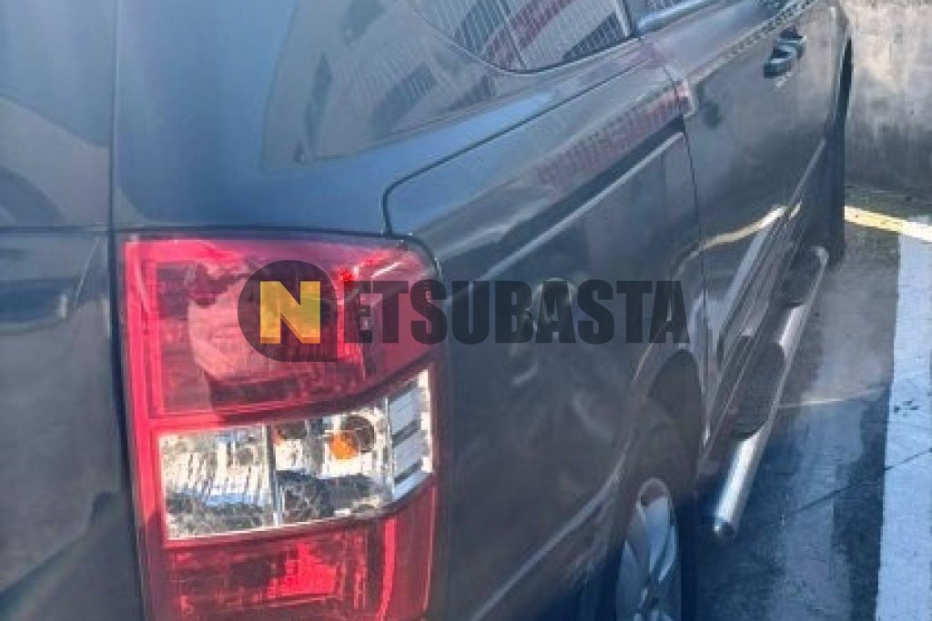 Kia Carnival 2.9 CRDi Aut. 2007