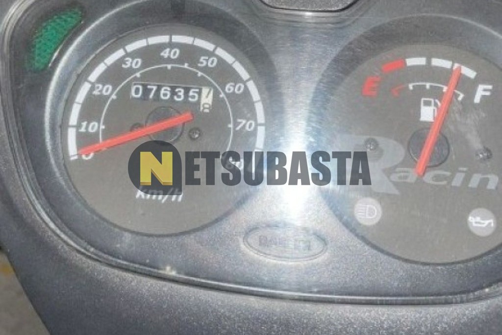 Daelim S-Five 50 2001