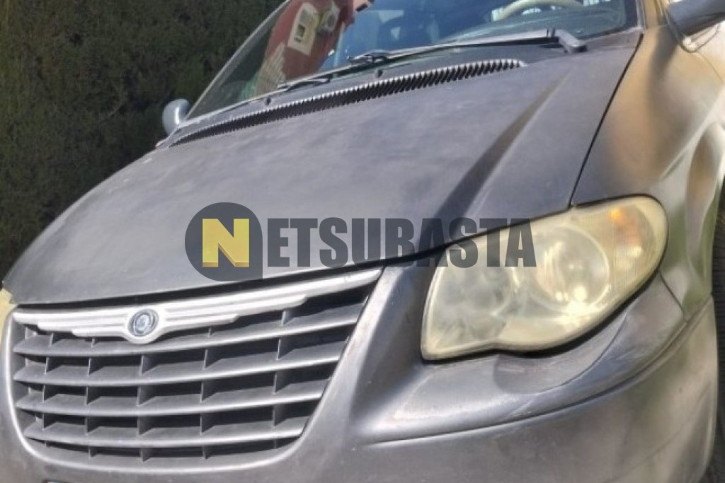 Chrysler Voyager 2.8 CRD Aut. 2006