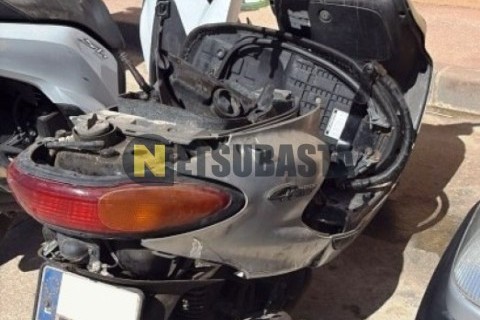 Yamaha XMAX 250 2008