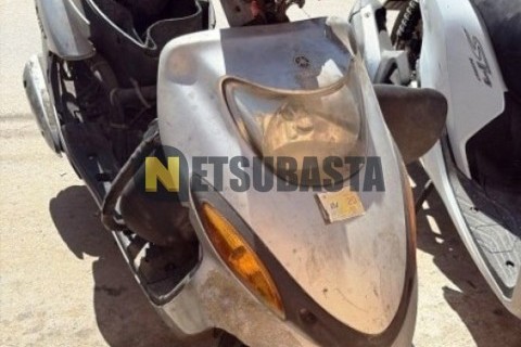 Yamaha XMAX 250 2008