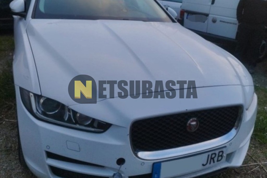 Jaguar XE 2.0 Diesel Auto 2016
