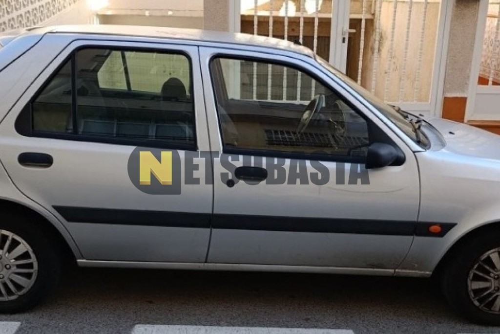 Ford Fiesta 1.3 EFI 2000
