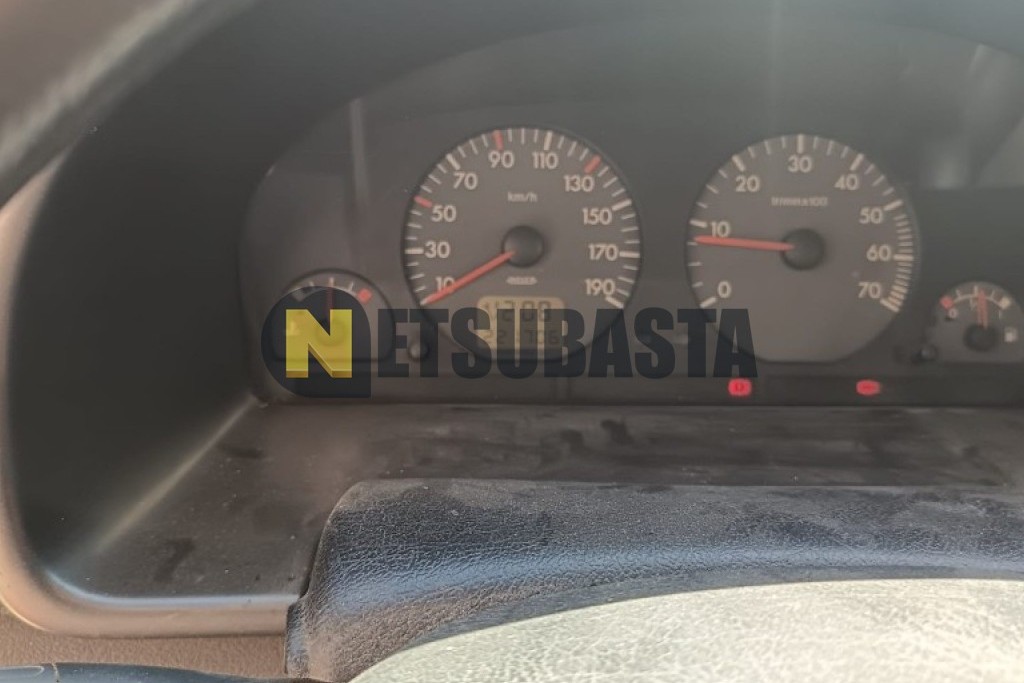 Citroën Berlingo 2.0 HDi 2001