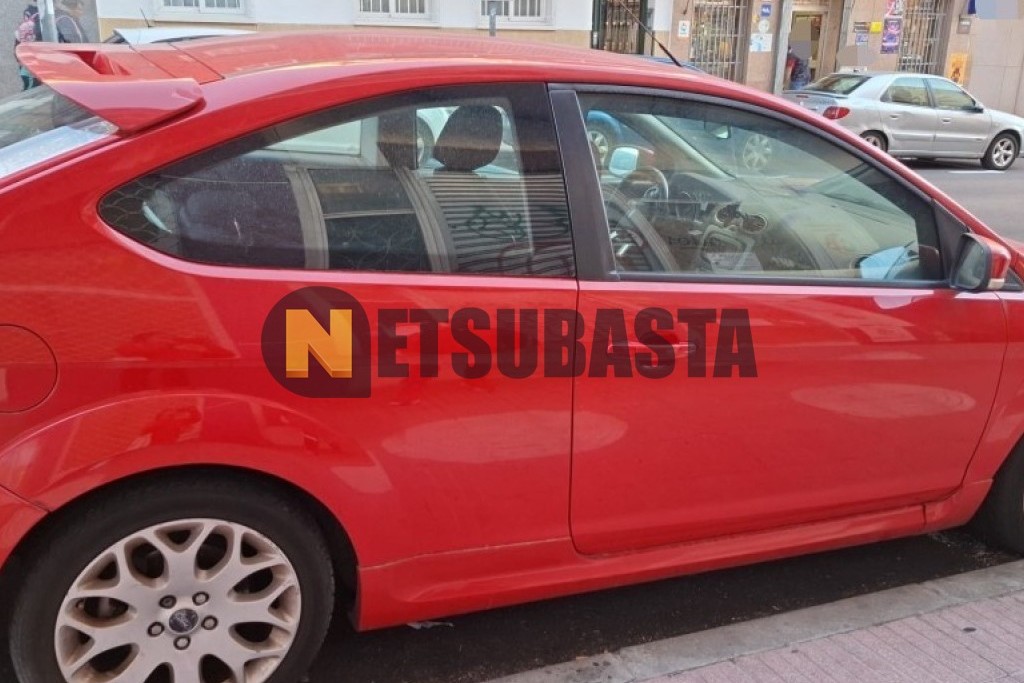 Ford Focus Coupé 1.8 TDCi 2010