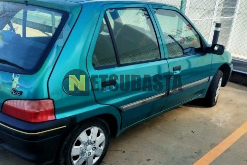 Peugeot 106 1.1 1997