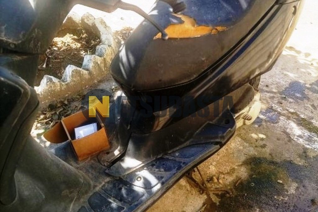 Peugeot ELYSEO 50 2001