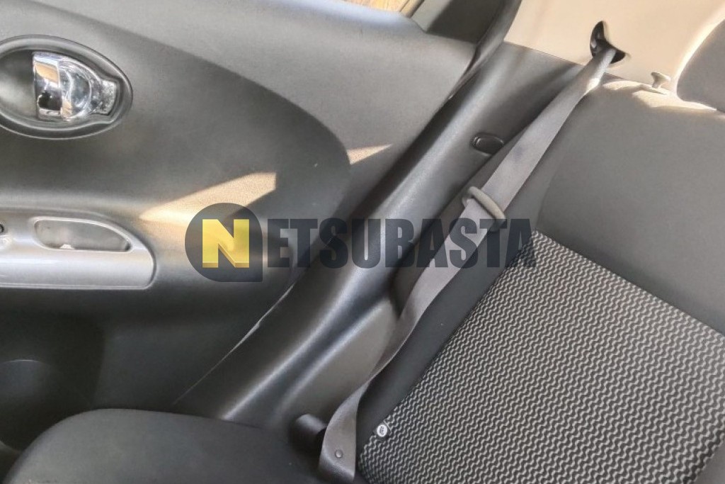Nissan Juke 1.2 DIG-T 2015