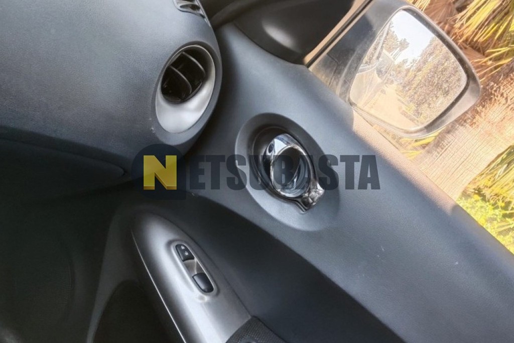 Nissan Juke 1.2 DIG-T 2015