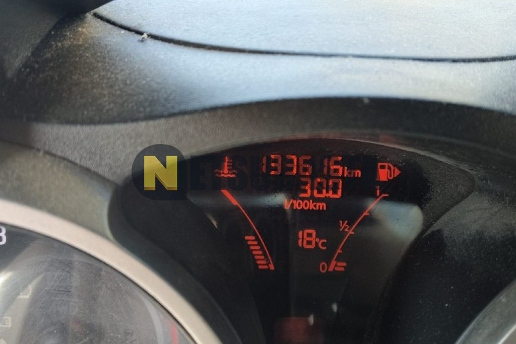 Nissan Juke 1.2 DIG-T 2015