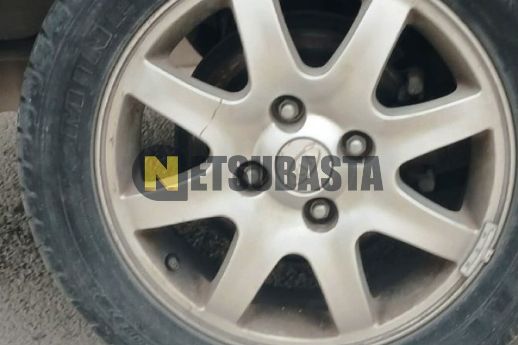 Kia Cerato 1.6 CRDi 2007