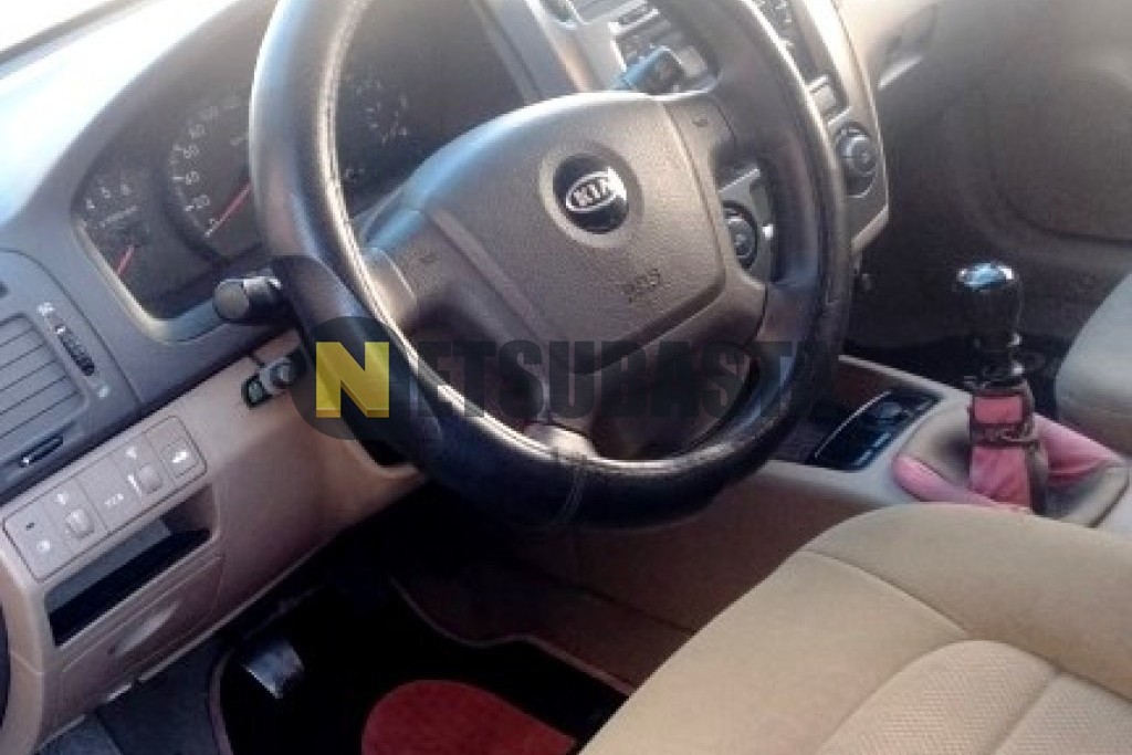 Kia Cerato 1.6 CRDi 2007