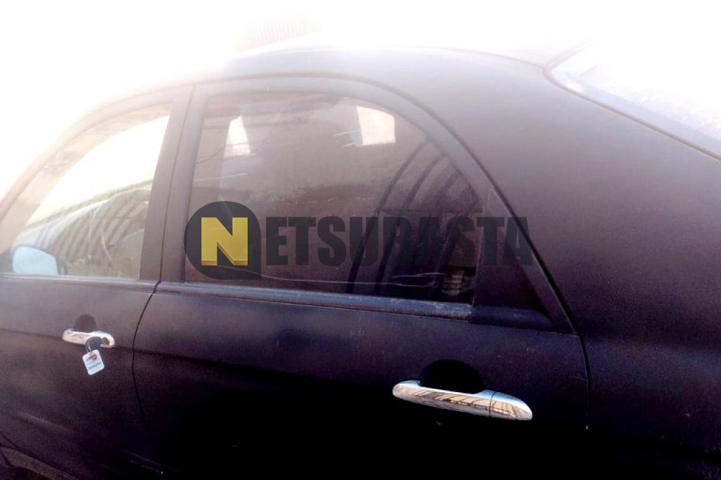 Kia Cerato 1.6 CRDi 2007