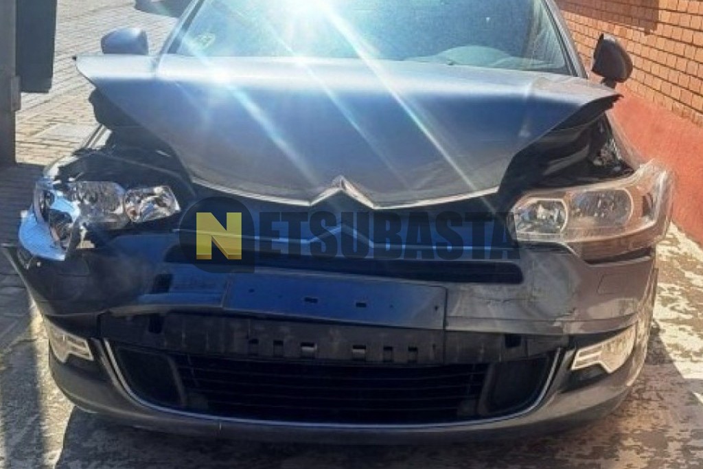 Citroën C5 2.0 HDI FAP 2008