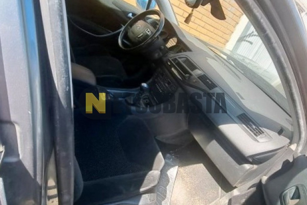 Citroën C5 2.0 HDI FAP 2008