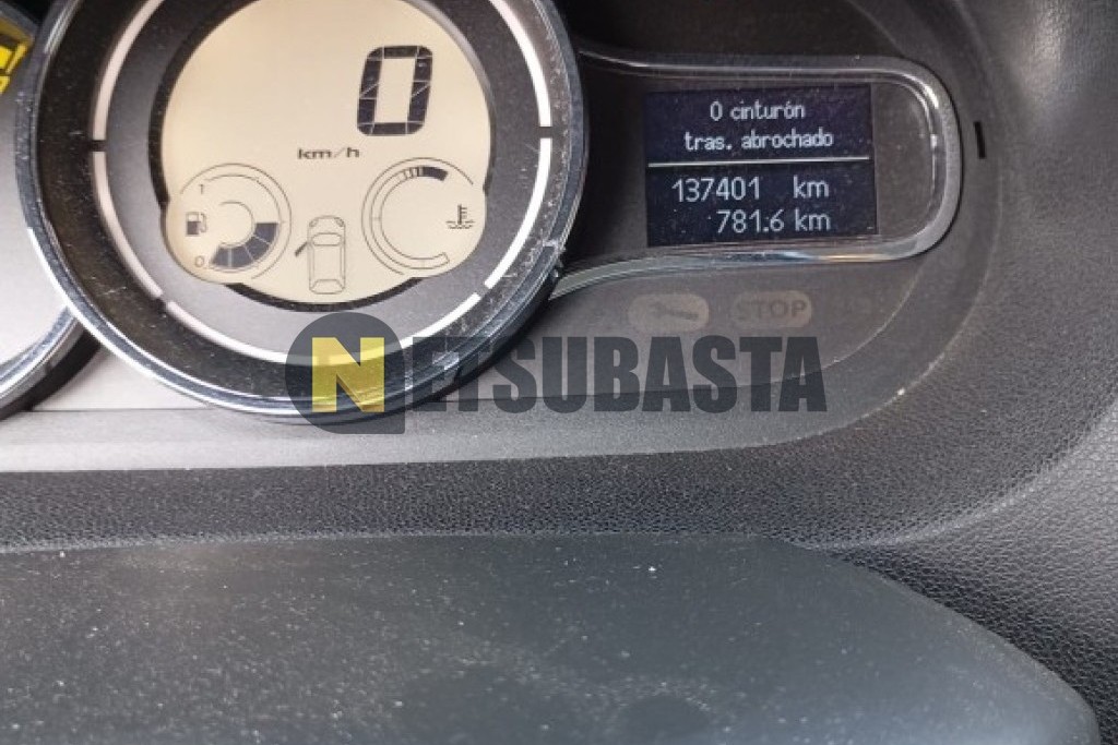 Renault Megane 1.2 TCe 2013