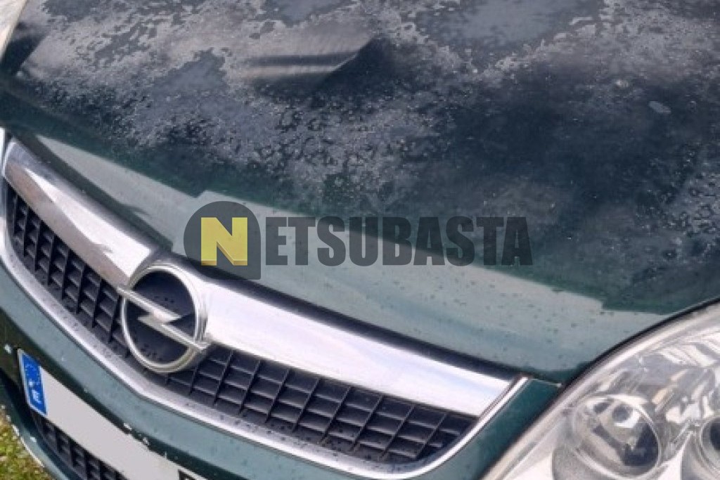 Opel Vectra 1.9 CDTI 2006