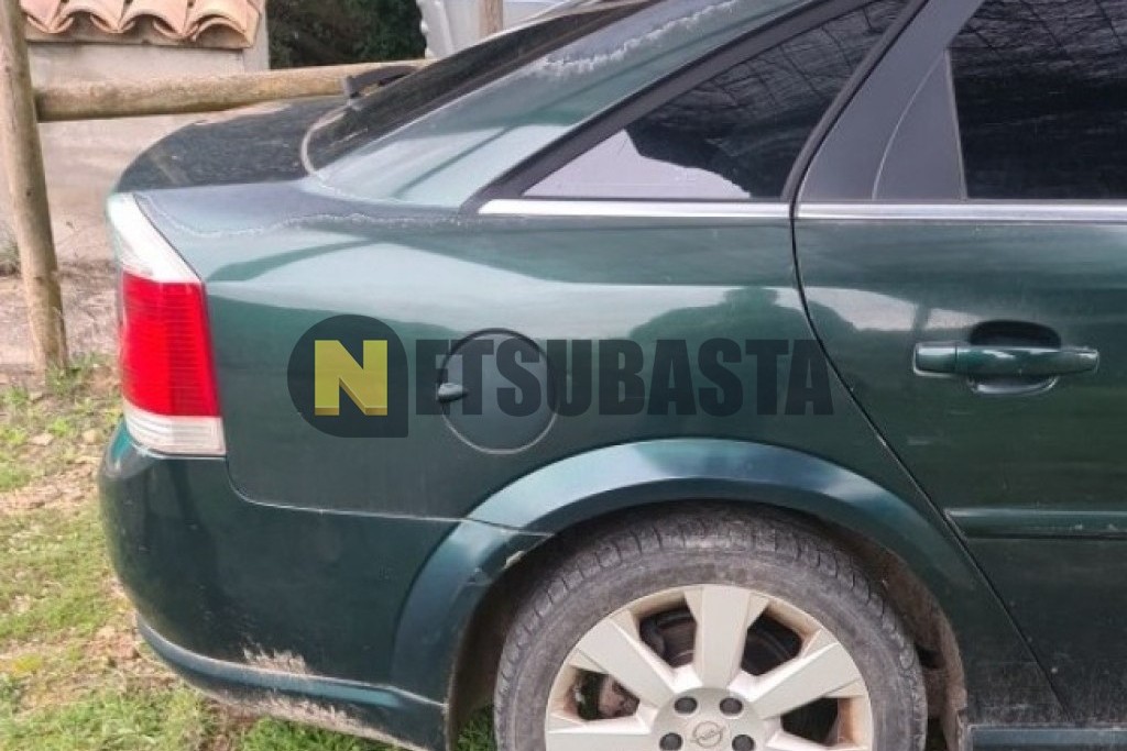 Opel Vectra 1.9 CDTI 2006
