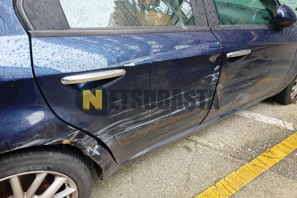 Alfa Romeo 159 1.9 JTDm 2008