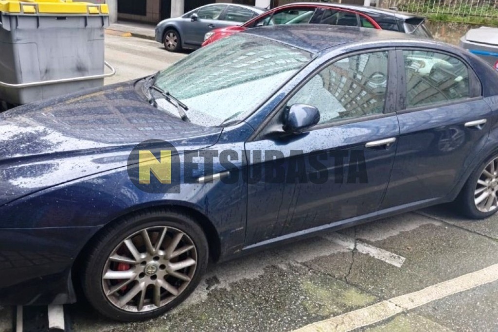 Alfa Romeo 159 1.9 JTDm 2008